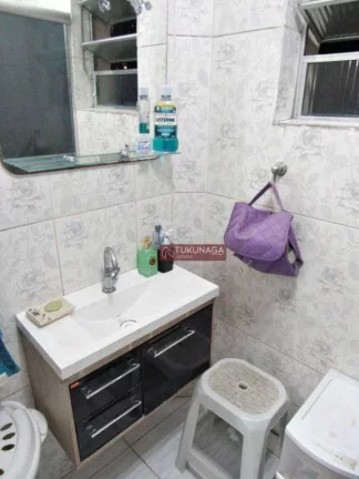 Imagem Apartamento com 3 quartos à venda, 90 m² por R$ 320.000 - Jardim Vila Galvão - Guarulhos/SP
