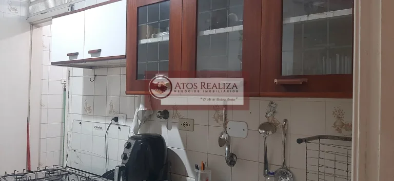 Imagem Vendo Bom Apartamento em Vila Santa Catarina - São Paulo