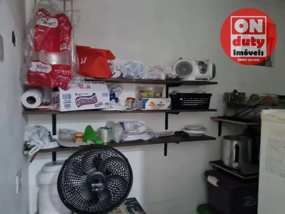 Imagem Sobrado com 3 dormitórios - Aparecida - Santos/SP