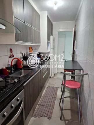 Imagem Apartamento para Venda em Santo André / SP no bairro Vila Homero Thon