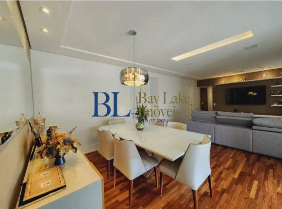 Imagem Apartamento Á Venda Com 150M² - 3 SUÍTES! Edifício Mooca Terraza