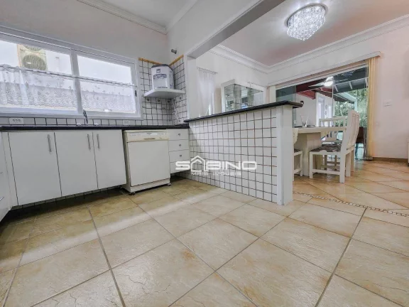 Imagem Casa à Venda, com 5 dormitórios sendo 5 suítes, 4 vagas 271m² - Riviera de São Lourenço SP