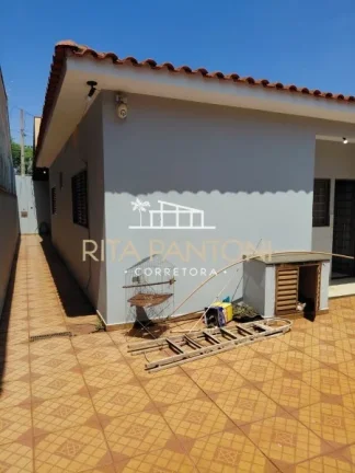 Imagem Casa - Ribeirão Preto - Planalto Verde