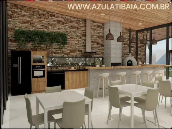 Imagem Terreno em Condomínio para Venda em Atibaia, Condominio Granville
