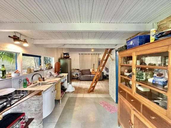 Imagem R Nova Amazonas / Miolo da Granja - LOTE 1.200m² c/ LOFT bem rústico!