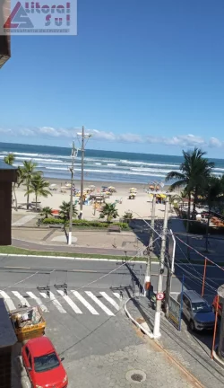 Imagem Apartamento à venda em Praia Grande-SP, no bairro Ocian: 2 quartos, sala, banheiro, vaga de garagem, 70m². Venha conferir!