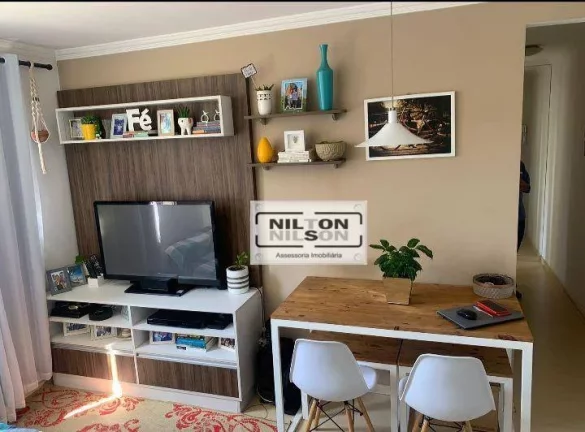 Imagem Apartamento à venda, 45 m² por R$ 220.000,00 - Jardim Nova Europa - Campinas/SP