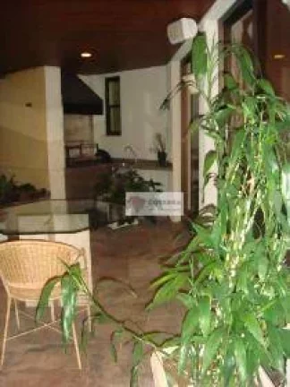 Imagem Apartamento à venda, 243 m² - Panamby - São Paulo/SP