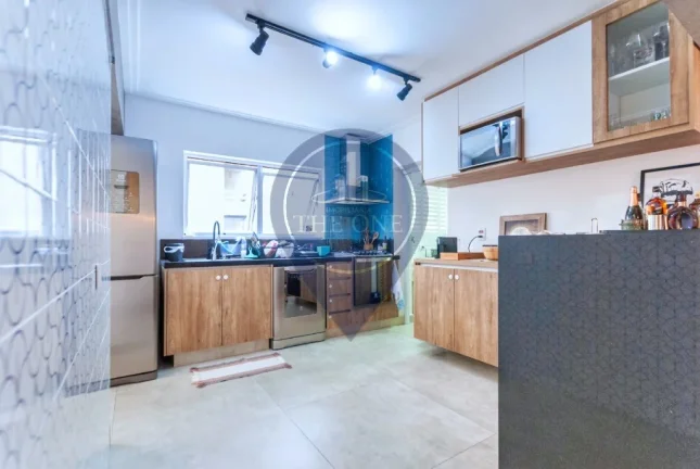Imagem Imperdível: Apartamento à venda na Vila Mariana, São Paulo-SP, 2 quartos, 2 salas, 2 banheiros, 1 vaga de garagem, 100m².