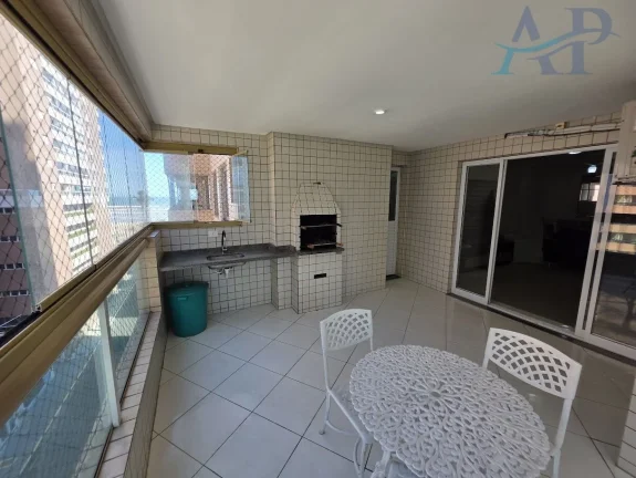 Imagem Apartamento na Aviação em Praia Grande com 3 Dormitórios