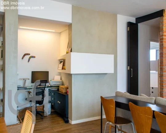 Imagem APARTAMENTO RESIDENCIAL em Sao Paulo - SP, Alto de Pinheiros