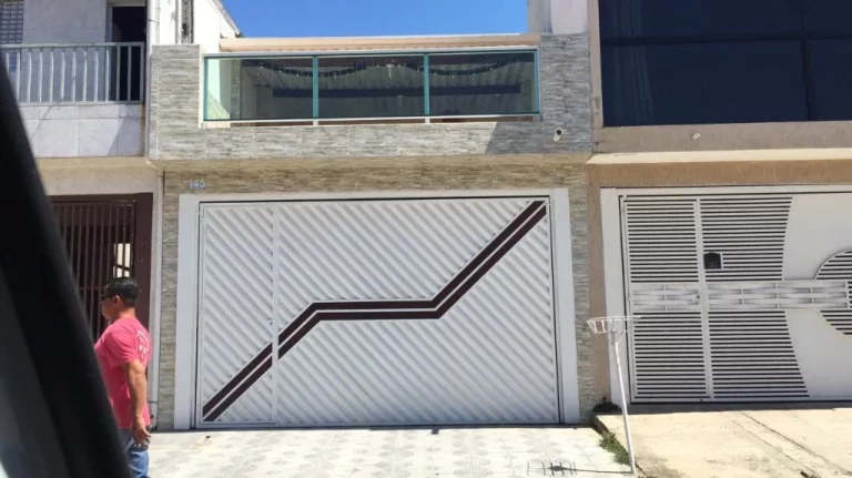 Imagem Casa com 2 dormitórios à venda, 95 m² por R$ 380.000,00 - Parque Maria Helena - Suzano/SP