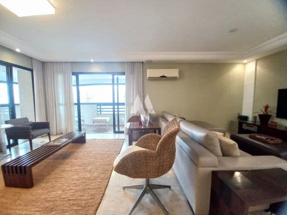 Imagem Apartamento Alto Padrão 3 quartos/suítes à venda no bairro da Vila Rica/Boqueirão - Santos/SP