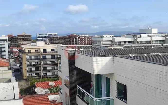 Imagem Cobertura à venda, 2 quartos, Braga - Cabo Frio