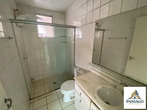 Imagem APARTAMENTO 2 QUARTOS (1 SUÍTE), ÁREA DE SERVIÇO E SACADA ARAÉS CUIABÁ-MT R$ 390