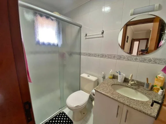Imagem APARTAMENTO COM 100 m² - GUILHERMINA - PRAIA GRANDE SP