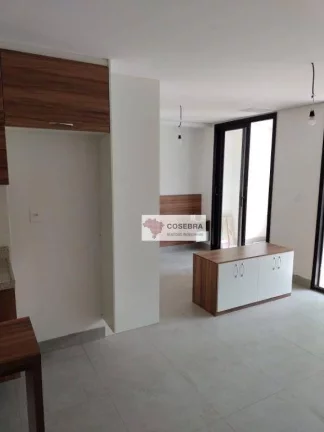 Imagem Apartamento, 42 m² - venda por R$ 800.000,00 ou aluguel por R$ 4.282,00/mês - Moema - São Paulo/SP