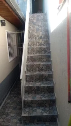 Imagem Casa com 3 dormitórios à venda, 80 m² por R$ 360.000,00 - Jardim Monte Cristo - Suzano/SP