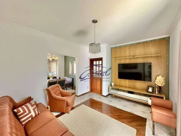 Imagem Casa com 5 quartos (4 suítes) à venda, 725 m² - Granja Viana II (Gleba 2) - Cotia/SP