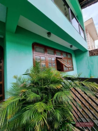 Imagem Sobrado com 3 dormitórios à venda por R$ 775.000,00 - Vila Tibagi - Guarulhos/SP