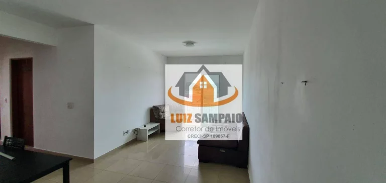 Imagem Apartamento com 3 dormitórios, 86 m² - venda por R$ 700.000,00 ou aluguel por R$ 3.300,00/mês - Centro - Itanhaém/SP