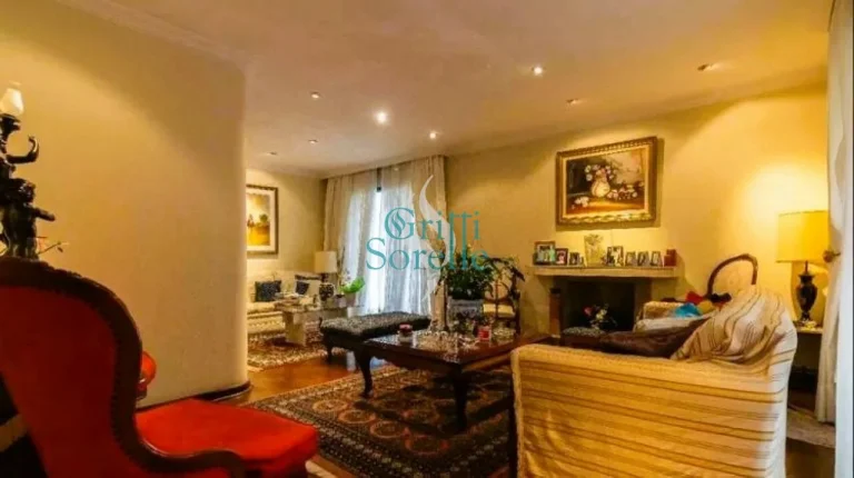 Imagem Apartamento à Venda em Campo Belo - São Paulo/SP.