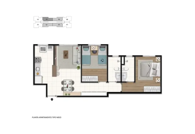Imagem Hey! Residence - Hey! Residence