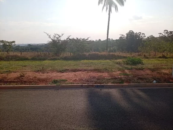 Imagem Terreno residencial para venda em Residencial Pouso Alegre, 210m2