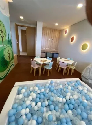 Imagem APARTAMENTO COM 101 m² - AVIACAO - PRAIA GRANDE SP