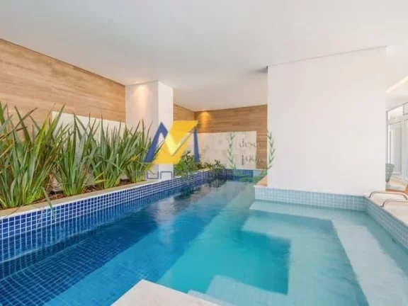 Imagem Morar em um lugar moderno, com lazer completo e estilo de vida prático. .