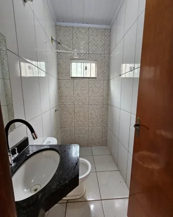 Imagem Casa 3/4 Com Suite Sozinha No Lote No Jardim Imperial Em Trindade