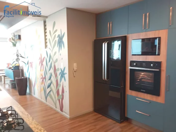 Imagem APARTAMENTO À VENDA CONDOMÍNIO VILLA VERDE- JARDIM DO MAR - SBC