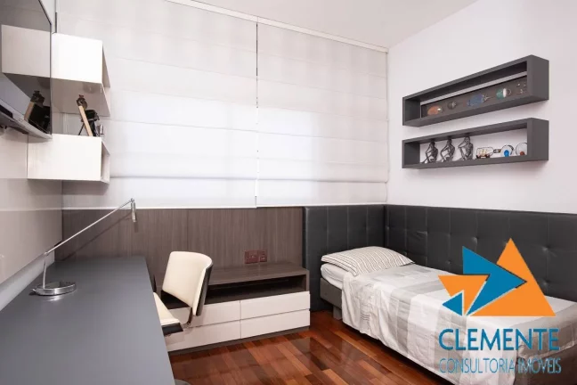 Imagem APTO. 04 QTOS. 02 SUITES E 02 SEMI-SUITES B. STO. AGOSTINHO BH-MG