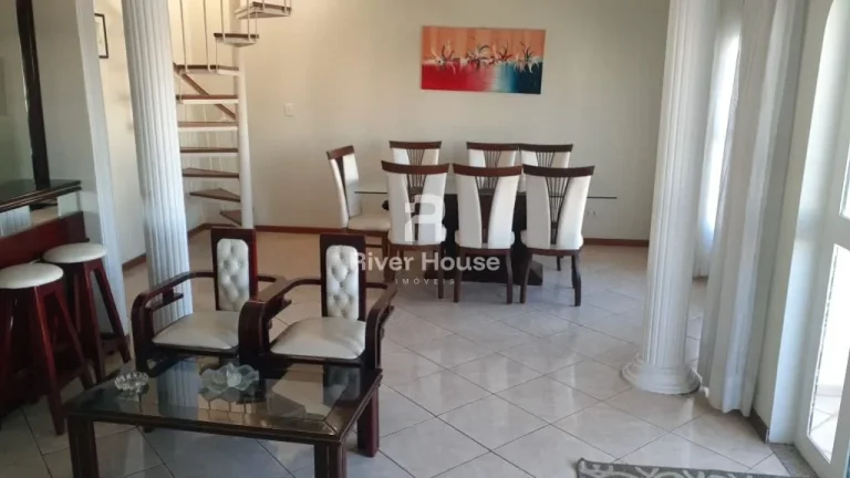Imagem Cobertura de luxo com 4 dormitórios no bairro Jardim Guanabara em Cuiabá