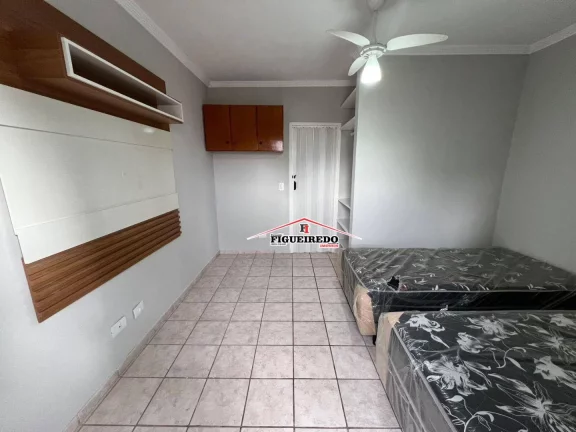 Imagem Apartamento à venda, 41 m² por R$ 250.000,00 - Tupi - Praia Grande/SP