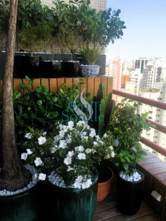 Imagem Apartamento Duplex à Venda em Itaim Bibi - São Paulo/SP.
