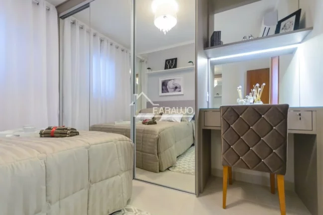 Imagem Apartamento à venda em Jardim Europa com 71m² 3 quartos, 2 vagas