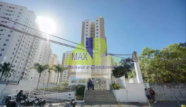 Imagem APARTAMENTO 63M²/03 DORMITÓRIOS/01 SUÍTE/SACADA/01 VAGA COBERTA E LIVRE