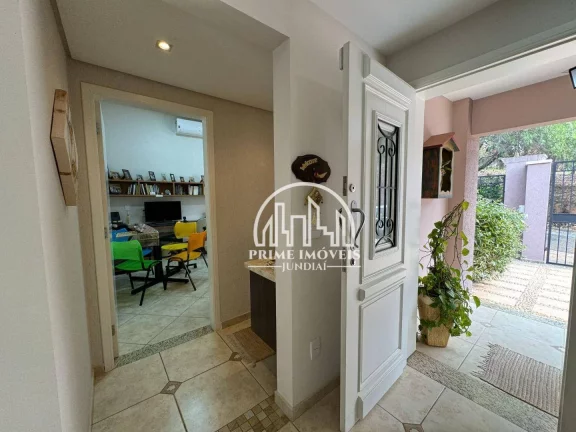 Imagem Casa com 4 dormitórios à venda, 606 m² por R$ 4.578.500,00 - Malota - Jundiaí/SP