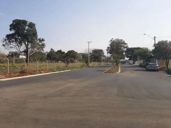 Imagem ÁREA URBANA EM BAIRRO - PARQUE RESIDENCIAL REGINA - MATÃO EM SUMARÉ