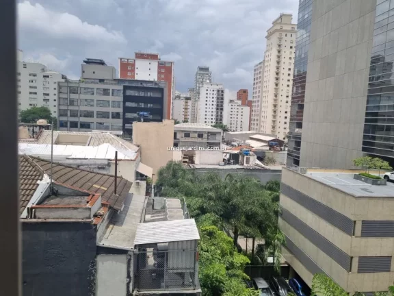 Imagem Apartamento à venda Jardim América São Paulo