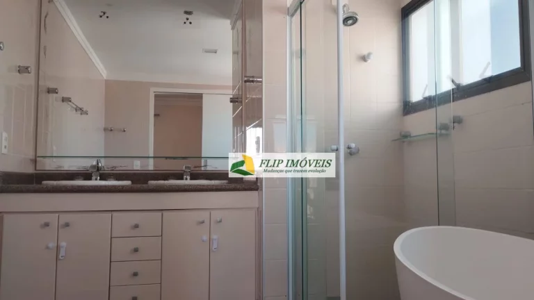 Imagem Lindo apartamento para venda com 251 m² com 4 suítes no Cambuí - Campinas - SP