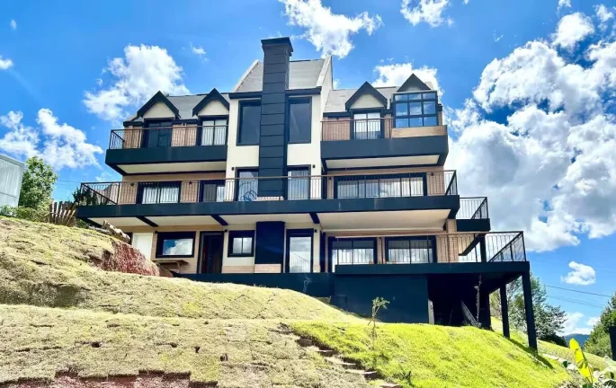 Imagem Arquitetura Inclusiva e Sofisticação: O Refúgio sem Barreiras na Mantiqueira