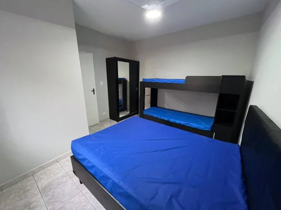 Imagem Ótimo Apartamento com um dormitório no Boqueirão - Praia Grande
