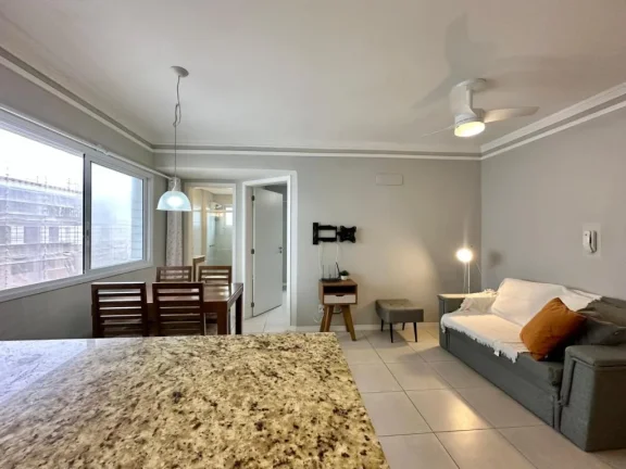 Imagem Apartamento 1 Dormitório - Bairro Zona Nova