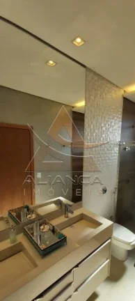 Imagem Casa Condomínio - Ribeirão Preto - Alto do Castelo