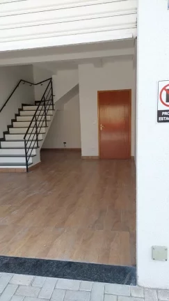 Imagem Locação de Loja Comercial de Alto Padrão no Bairro Independência em São Bernardo do Campo-SP - 1 Banheiro, 2 Vagas, 90m²