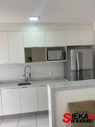 Imagem Apartamento à venda em São Paulo-SP na Vila Independência: 2 quartos, 1 suíte, 55m² e garagem!