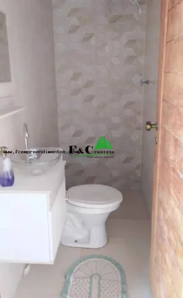 Imagem Casa para Venda em Limeira, Parque Pompeu, 2 dormitórios, 1 banheiro, 2 vagas