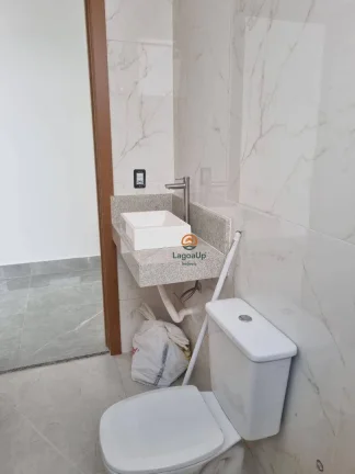Imagem Casa com 3 dormitórios à venda, 90 m² por R$ 610.000,00 - Visão - Lagoa Santa/MG
